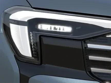 Đèn pha LED đặc trưng